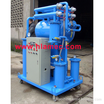 Dielectric Insulating Oil Purifier